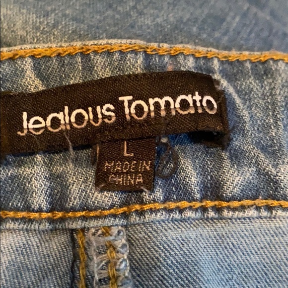 Jealous Tomato Jeans Jealous Tomato Jeans Poshmark
